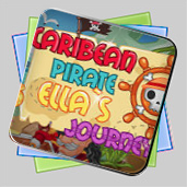 Carribean Pirate Ella's Journey игра Carribean Pirate Ella's Journey игра