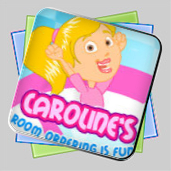 Caroline's Room Ordering is Fun игра Caroline's Room Ordering is Fun игра