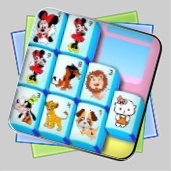 Cartoon Mahjong игра Cartoon Mahjong игра