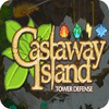 Castaway Island: Tower Defense игра