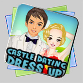 Castle Dating Dress Up игра Castle Dating Dress Up игра