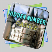 Castle Hidden Numbers игра Castle Hidden Numbers игра