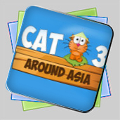 Cat Around Asia игра Cat Around Asia игра