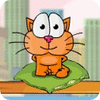 Cat Around the World игра