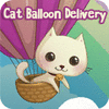 Cat Balloon Delivery игра