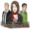 Cate West: The Vanishing Files игра