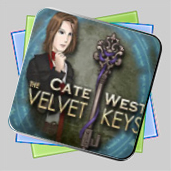 Cate West - The Velvet Keys игра Cate West - The Velvet Keys игра