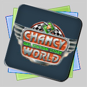 Chancy World: Gas Station Story игра Chancy World: Gas Station Story игра