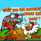 Chicken Cross The Road игра