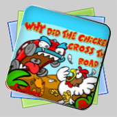 Chicken Cross The Road игра Chicken Cross The Road игра