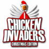 Chicken Invaders 2 Christmas Edition игра