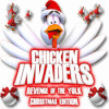 Chicken Invaders 3 Christmas Edition игра