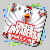 Chicken Invaders 3 Christmas Edition игра Chicken Invaders 3 Christmas Edition игра