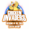 Chicken Invaders 3: Revenge of the Yolk Easter Edition игра