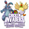 Chicken Invaders 4: Ultimate Omelette Easter Edition игра