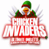 Chicken Invaders: Ultimate Omelette Christmas Edition игра