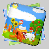Chicken's Flying School игра Chicken's Flying School игра
