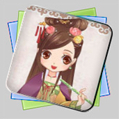 Chinese Doll Dress Up игра Chinese Doll Dress Up игра