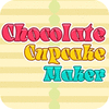 Chocolate Cupcake Maker игра