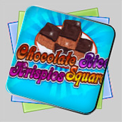 Chocolate RiceKrispies Square игра Chocolate RiceKrispies Square игра