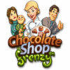 Chocolate Shop Frenzy игра