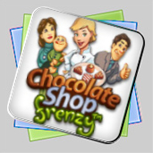 Chocolate Shop Frenzy игра Chocolate Shop Frenzy игра