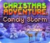 Christmas Adventure: Candy Storm игра