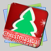 Christmas Ball Shooter игра Christmas Ball Shooter игра