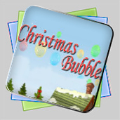 Christmas Bubbles игра Christmas Bubbles игра