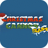 Christmas Cannon игра