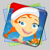 Christmas Girl Jumps игра Christmas Girl Jumps игра