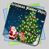 Christmas Hidden Objects игра Christmas Hidden Objects игра