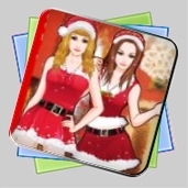 Christmas Make-Up игра Christmas Make-Up игра