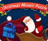 Christmas Mosaic Puzzle игра