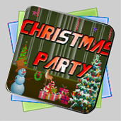 Christmas Party игра Christmas Party игра