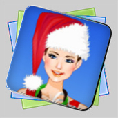 Christmas Pop Star Dress Up игра Christmas Pop Star Dress Up игра
