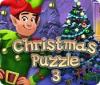 Christmas Puzzle 3 игра