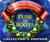 Christmas Stories: Puss in Boots Collector's Edition игра