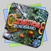 Christmas Wonderland 8 игра Christmas Wonderland 8 игра