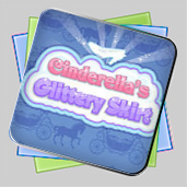 Cinderella's Glittery Skirt игра Cinderella's Glittery Skirt игра