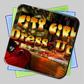 City Girl DressUp игра City Girl DressUp игра