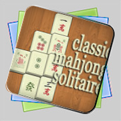 Classic Mahjong Solitaire игра Classic Mahjong Solitaire игра