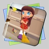 Clean Up for Santa игра Clean Up for Santa игра