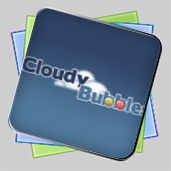 Cloudy Bubbles игра Cloudy Bubbles игра