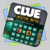 Clue Mystery Match игра Clue Mystery Match игра