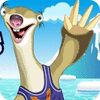Ice Age 4: Clueless Ice Sloth игра
