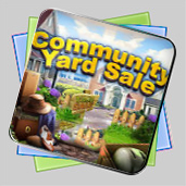 Community Yard Sale игра Community Yard Sale игра