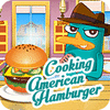 Cooking American Hamburger игра
