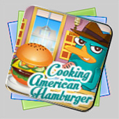 Cooking American Hamburger игра Cooking American Hamburger игра