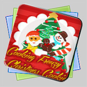 Cooking Frenzy. Christmas Cookies игра Cooking Frenzy. Christmas Cookies игра